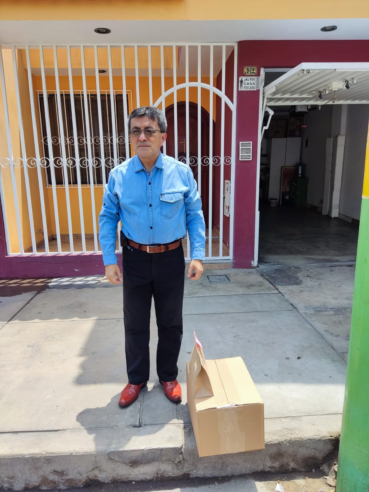 <em>— Ricardo Mendoza</em>