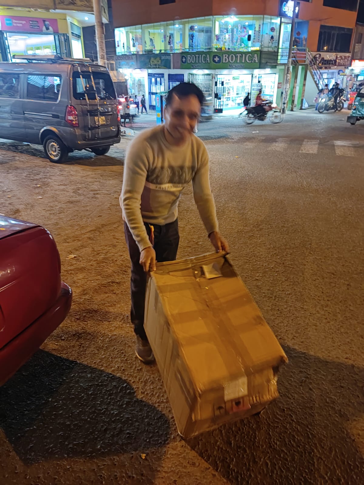 <em>— Juan Carlos Díaz</em>